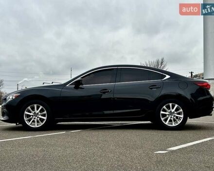 Чорний Мазда 6, об'ємом двигуна 2.49 л та пробігом 180 тис. км за 10700 $, фото 4 на Automoto.ua