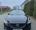 Черный Мазда 6, объемом двигателя 2.2 л и пробегом 325 тыс. км за 13000 $, фото 1 на Automoto.ua