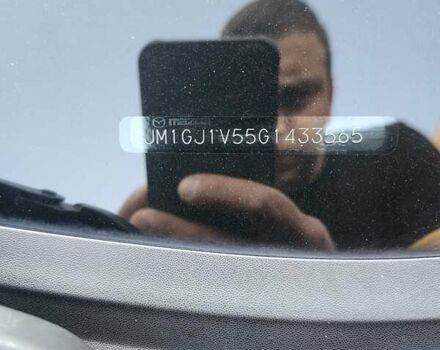 Черный Мазда 6, объемом двигателя 2.49 л и пробегом 232 тыс. км за 12000 $, фото 25 на Automoto.ua