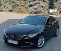 Черный Мазда 6, объемом двигателя 2.49 л и пробегом 157 тыс. км за 12200 $, фото 7 на Automoto.ua
