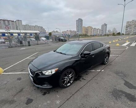 Черный Мазда 6, объемом двигателя 2.49 л и пробегом 166 тыс. км за 14900 $, фото 2 на Automoto.ua