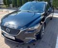 Чорний Мазда 6, об'ємом двигуна 2.49 л та пробігом 125 тис. км за 14200 $, фото 1 на Automoto.ua