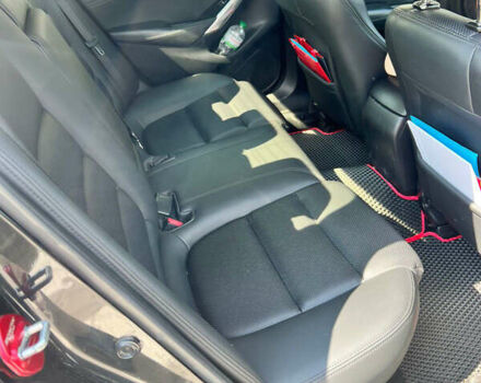 Чорний Мазда 6, об'ємом двигуна 2.49 л та пробігом 214 тис. км за 10900 $, фото 7 на Automoto.ua