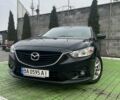 Черный Мазда 6, объемом двигателя 2 л и пробегом 89 тыс. км за 13000 $, фото 8 на Automoto.ua