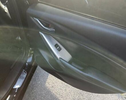 Черный Мазда 6, объемом двигателя 2.49 л и пробегом 232 тыс. км за 12000 $, фото 12 на Automoto.ua