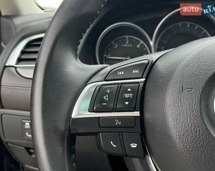 Черный Мазда 6, объемом двигателя 2.2 л и пробегом 178 тыс. км за 15990 $, фото 24 на Automoto.ua