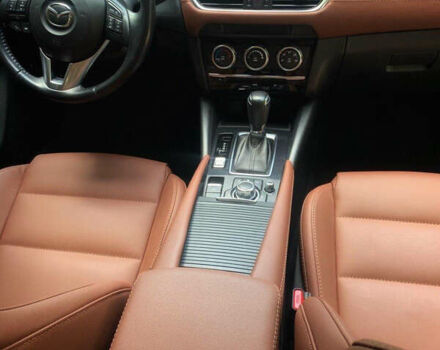 Черный Мазда 6, объемом двигателя 2.49 л и пробегом 143 тыс. км за 10500 $, фото 6 на Automoto.ua