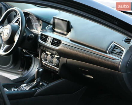 Черный Мазда 6, объемом двигателя 2.5 л и пробегом 179 тыс. км за 11700 $, фото 13 на Automoto.ua