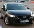 Черный Мазда 6, объемом двигателя 2.5 л и пробегом 179 тыс. км за 11700 $, фото 7 на Automoto.ua