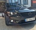 Черный Мазда 6, объемом двигателя 2.49 л и пробегом 152 тыс. км за 12500 $, фото 7 на Automoto.ua