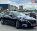 Черный Мазда 6, объемом двигателя 2.2 л и пробегом 178 тыс. км за 15990 $, фото 2 на Automoto.ua