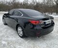 Чорний Мазда 6, об'ємом двигуна 2.5 л та пробігом 143 тис. км за 11299 $, фото 3 на Automoto.ua