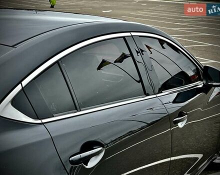 Чорний Мазда 6, об'ємом двигуна 2.49 л та пробігом 180 тис. км за 10700 $, фото 20 на Automoto.ua