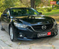 Черный Мазда 6, объемом двигателя 2.5 л и пробегом 197 тыс. км за 9640 $, фото 3 на Automoto.ua