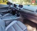 Черный Мазда 6, объемом двигателя 2.49 л и пробегом 130 тыс. км за 15000 $, фото 8 на Automoto.ua