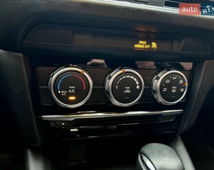 Чорний Мазда 6, об'ємом двигуна 2.49 л та пробігом 180 тис. км за 10700 $, фото 37 на Automoto.ua