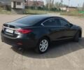 Черный Мазда 6, объемом двигателя 2.49 л и пробегом 133 тыс. км за 14000 $, фото 2 на Automoto.ua