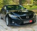 Чорний Мазда 6, об'ємом двигуна 2.5 л та пробігом 197 тис. км за 12990 $, фото 3 на Automoto.ua
