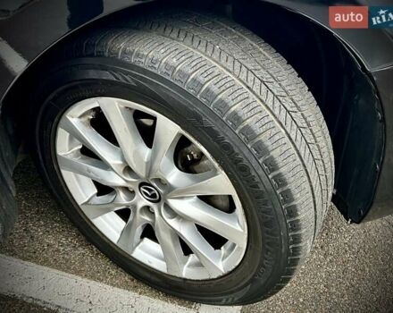 Чорний Мазда 6, об'ємом двигуна 2.49 л та пробігом 180 тис. км за 10700 $, фото 19 на Automoto.ua