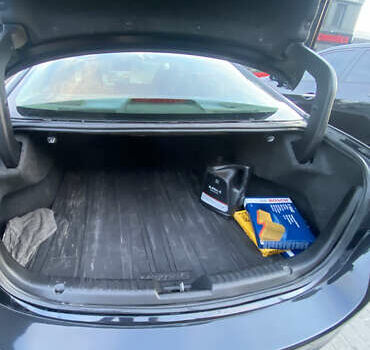 Чорний Мазда 6, об'ємом двигуна 2.49 л та пробігом 117 тис. км за 13200 $, фото 25 на Automoto.ua