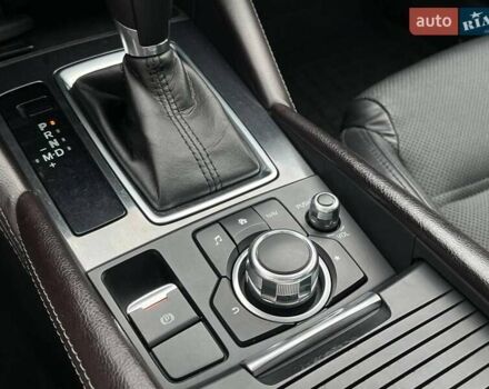 Черный Мазда 6, объемом двигателя 2.2 л и пробегом 178 тыс. км за 15990 $, фото 23 на Automoto.ua