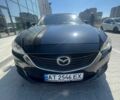 Чорний Мазда 6, об'ємом двигуна 2.49 л та пробігом 186 тис. км за 9999 $, фото 1 на Automoto.ua