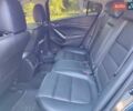 Черный Мазда 6, объемом двигателя 2.49 л и пробегом 130 тыс. км за 15000 $, фото 11 на Automoto.ua