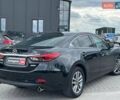 Черный Мазда 6, объемом двигателя 2.2 л и пробегом 178 тыс. км за 15990 $, фото 7 на Automoto.ua