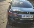 Черный Мазда 6, объемом двигателя 2.49 л и пробегом 232 тыс. км за 12000 $, фото 2 на Automoto.ua