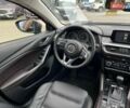 Черный Мазда 6, объемом двигателя 2.2 л и пробегом 178 тыс. км за 15990 $, фото 36 на Automoto.ua
