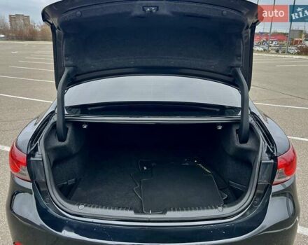 Чорний Мазда 6, об'ємом двигуна 2.49 л та пробігом 180 тис. км за 10700 $, фото 49 на Automoto.ua