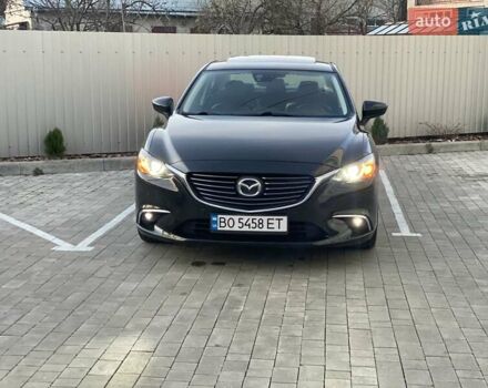 Чорний Мазда 6, об'ємом двигуна 2.49 л та пробігом 117 тис. км за 13200 $, фото 9 на Automoto.ua