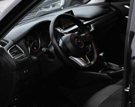 Черный Мазда 6, объемом двигателя 2.5 л и пробегом 182 тыс. км за 12999 $, фото 6 на Automoto.ua