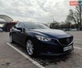 Черный Мазда 6, объемом двигателя 2.49 л и пробегом 140 тыс. км за 12000 $, фото 1 на Automoto.ua