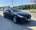 Черный Мазда 6, объемом двигателя 2.49 л и пробегом 143 тыс. км за 11600 $, фото 10 на Automoto.ua