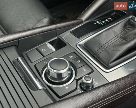 Черный Мазда 6, объемом двигателя 2.2 л и пробегом 178 тыс. км за 15990 $, фото 47 на Automoto.ua