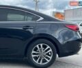 Черный Мазда 6, объемом двигателя 2.2 л и пробегом 178 тыс. км за 15990 $, фото 10 на Automoto.ua