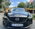 Черный Мазда 6, объемом двигателя 2.49 л и пробегом 200 тыс. км за 11400 $, фото 2 на Automoto.ua