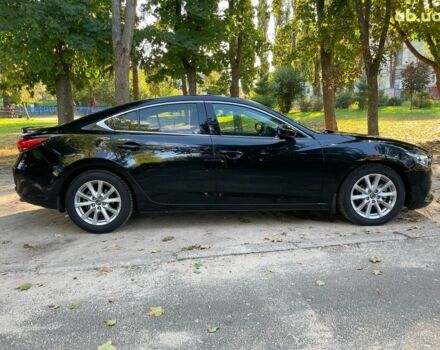 Чорний Мазда 6, об'ємом двигуна 2.5 л та пробігом 197 тис. км за 12990 $, фото 6 на Automoto.ua