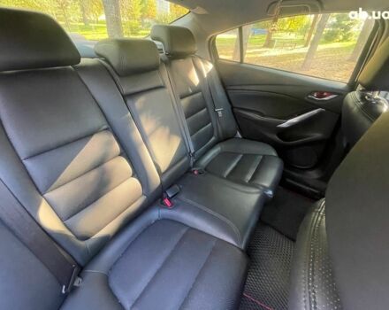 Чорний Мазда 6, об'ємом двигуна 2.5 л та пробігом 197 тис. км за 12990 $, фото 31 на Automoto.ua