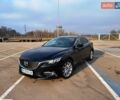 Чорний Мазда 6, об'ємом двигуна 2.19 л та пробігом 196 тис. км за 14000 $, фото 8 на Automoto.ua