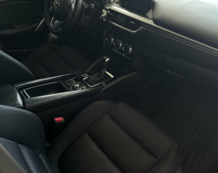 Черный Мазда 6, объемом двигателя 2.49 л и пробегом 217 тыс. км за 10900 $, фото 6 на Automoto.ua