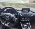 Чорний Мазда 6, об'ємом двигуна 2.49 л та пробігом 155 тис. км за 9500 $, фото 4 на Automoto.ua