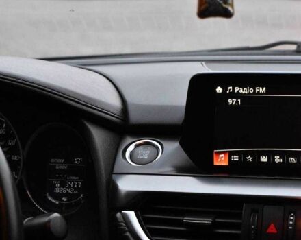 Черный Мазда 6, объемом двигателя 2.5 л и пробегом 182 тыс. км за 12999 $, фото 17 на Automoto.ua