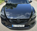 Чорний Мазда 6, об'ємом двигуна 2.49 л та пробігом 136 тис. км за 10900 $, фото 16 на Automoto.ua