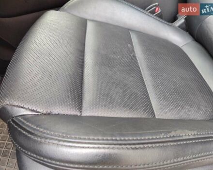 Черный Мазда 6, объемом двигателя 2.49 л и пробегом 130 тыс. км за 15000 $, фото 15 на Automoto.ua