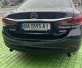 Черный Мазда 6, объемом двигателя 2 л и пробегом 89 тыс. км за 13000 $, фото 3 на Automoto.ua