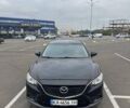 Черный Мазда 6, объемом двигателя 2.49 л и пробегом 166 тыс. км за 14900 $, фото 1 на Automoto.ua