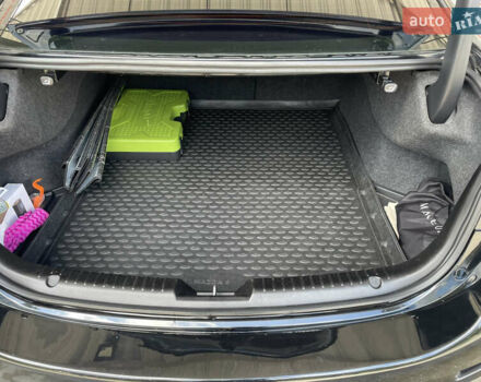 Черный Мазда 6, объемом двигателя 2.49 л и пробегом 217 тыс. км за 10900 $, фото 18 на Automoto.ua