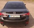 Черный Мазда 6, объемом двигателя 2.49 л и пробегом 133 тыс. км за 14000 $, фото 6 на Automoto.ua